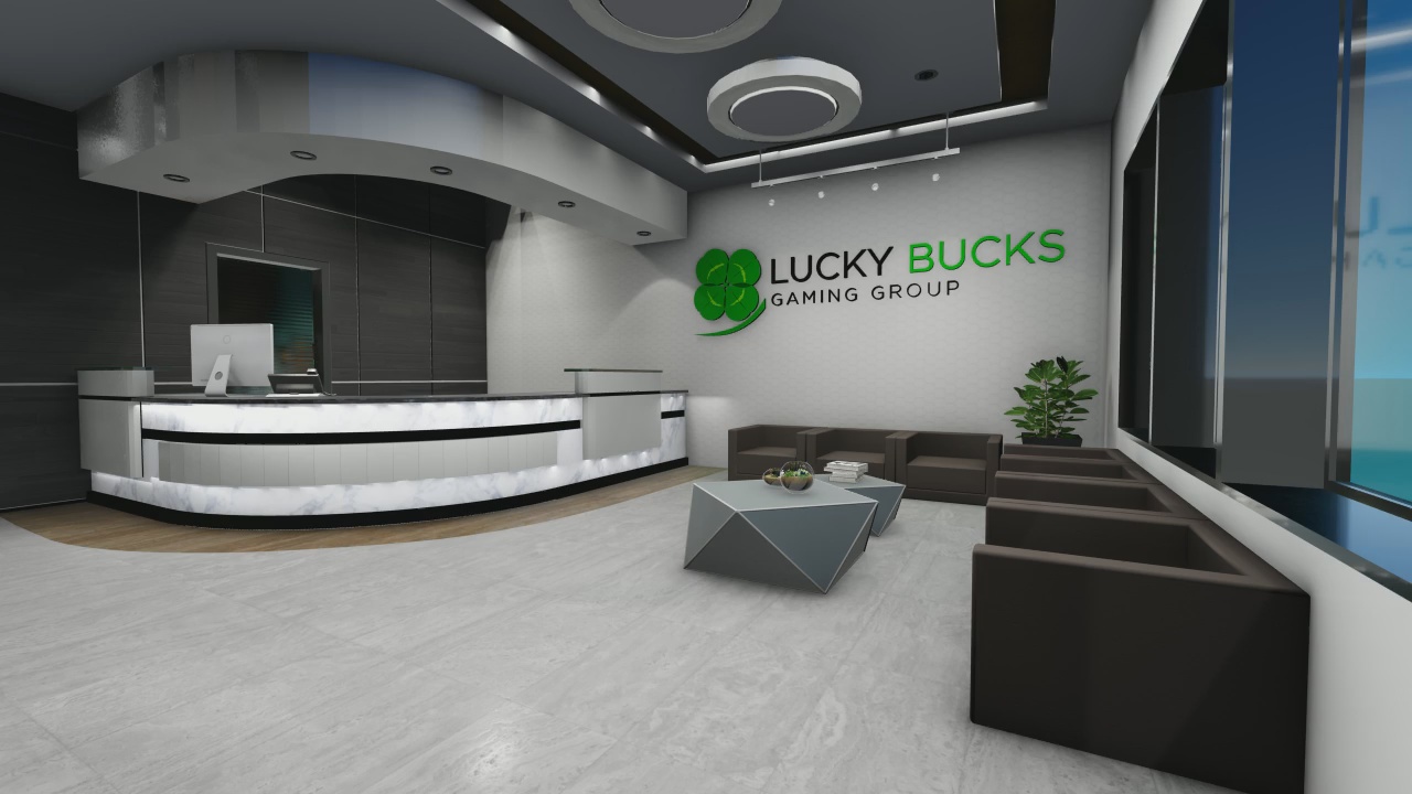 Lucky Bucks 1
